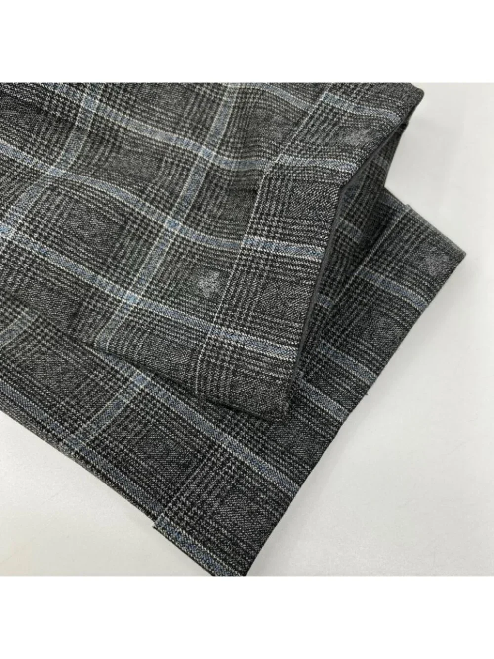 Gucci Gray Bee Check Suit Set 54